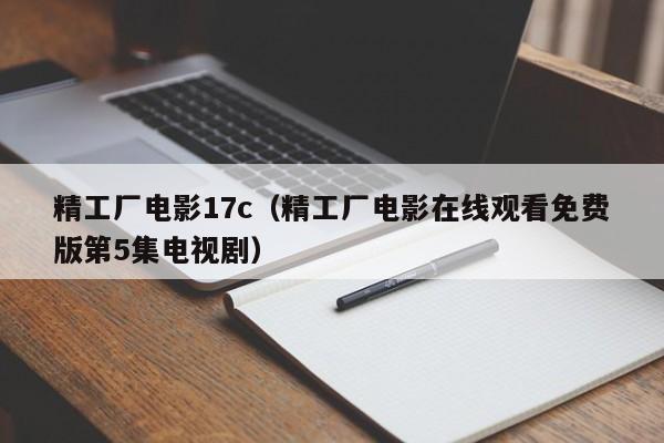精工厂电影17c（精工厂电影在线观看免费版第5集电视剧）